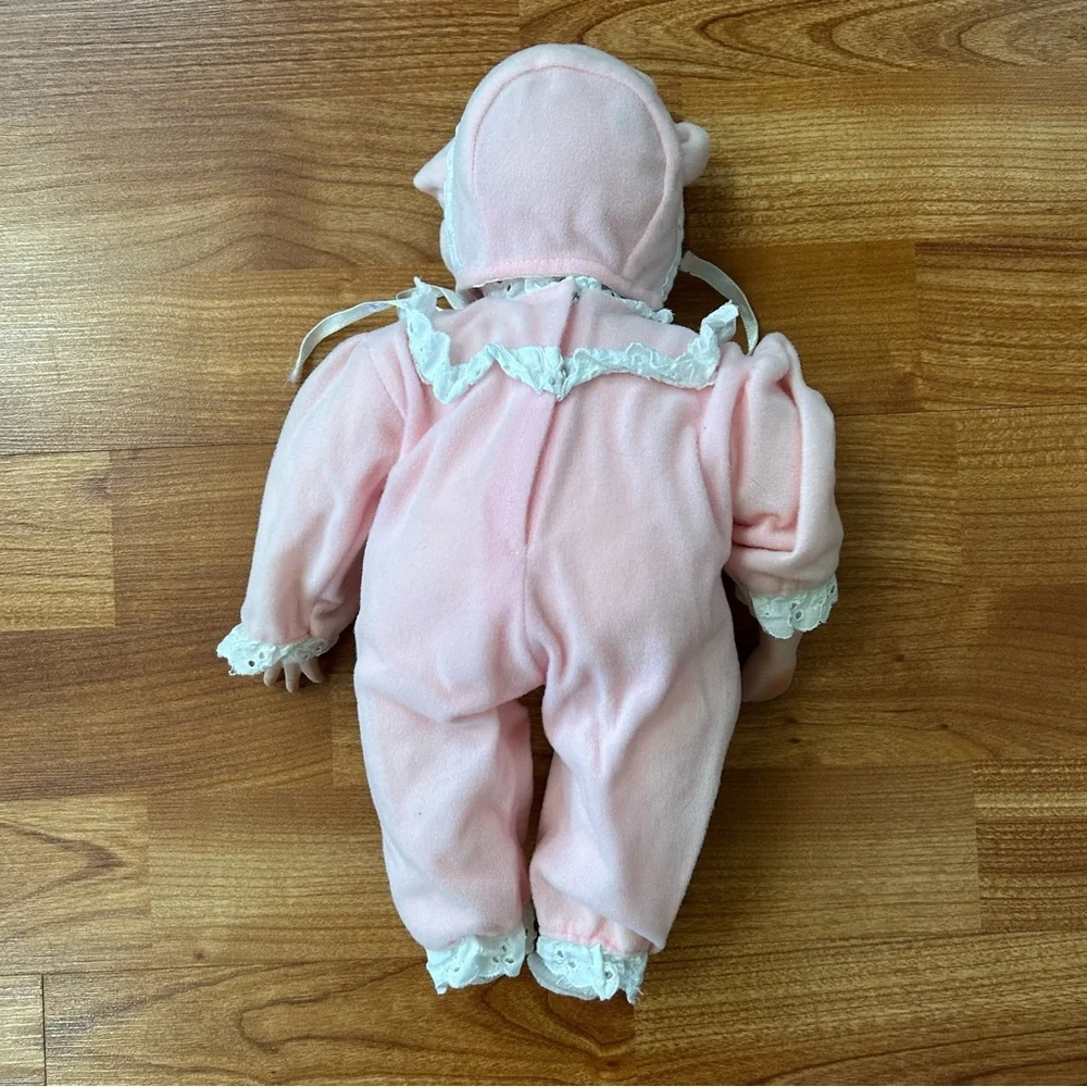 Kathy Hippensteel Elizabeth's Homecoming newborn baby doll